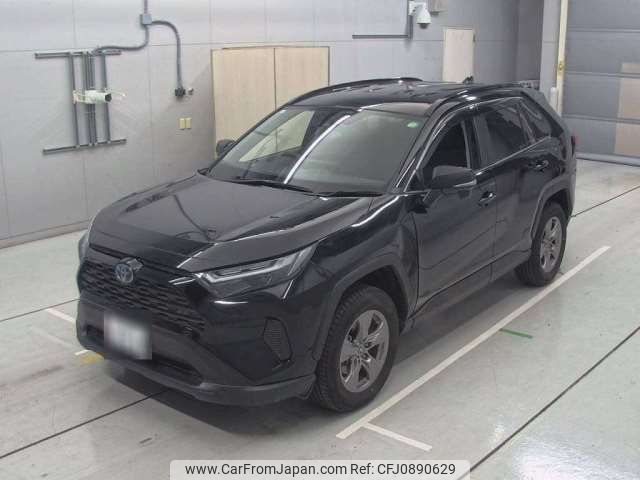 toyota rav4 2023 -TOYOTA 【名古屋 330 4949】--RAV4 6AA-AXAH52--AXAH52-4009306---TOYOTA 【名古屋 330 4949】--RAV4 6AA-AXAH52--AXAH52-4009306- image 1