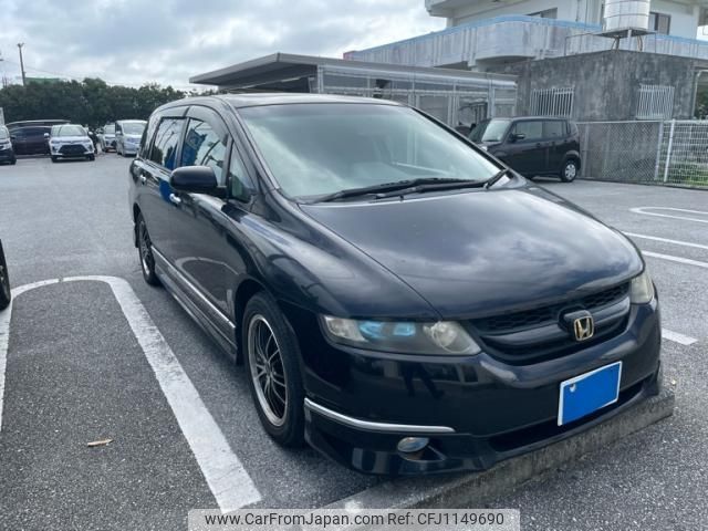 honda odyssey 2005 -HONDA--Odyssey DBA-RB1--RB1-3106380---HONDA--Odyssey DBA-RB1--RB1-3106380- image 1