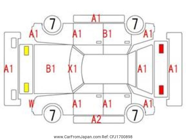 toyota land-cruiser-prado 2000 CFJ1700898 image 2