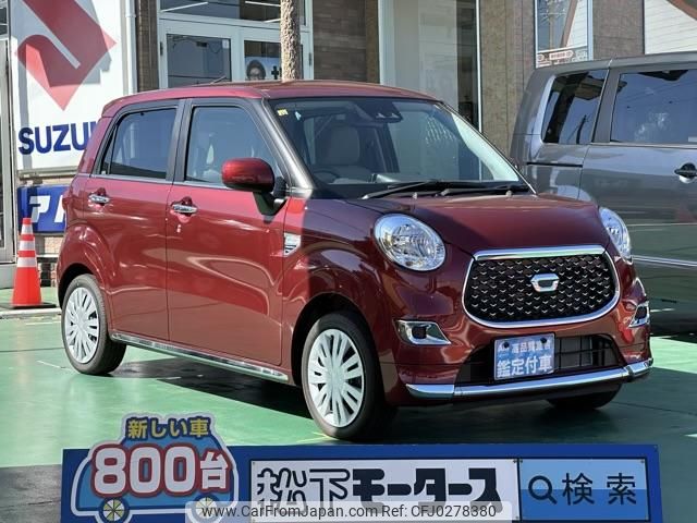 daihatsu cast 2022 GOO_JP_700060017330241001015 image 1