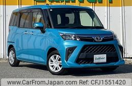 toyota roomy 2020 CFJ1551420