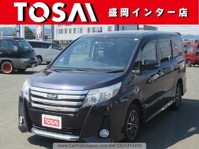 toyota noah 2014 CFJ1410453 image 1