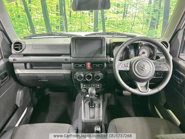 suzuki jimny-sierra 2024 CFJ1737268 image 2