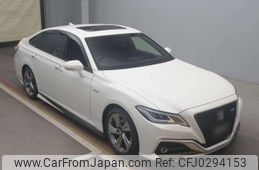 toyota crown-hybrid 2019 quick_quick_6AA-AZSH20_1036400