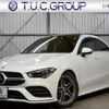 mercedes-benz cla-class 2019 quick_quick_5BA-118347M_WDD1183472N022993 image 1