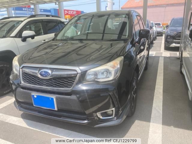 subaru forester 2013 -SUBARU--Forester DBA-SJG--SJG-008392---SUBARU--Forester DBA-SJG--SJG-008392- image 2