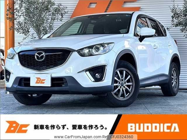 mazda cx-5 2013 -MAZDA--CX-5 DBA-KEEFW--KEEFW-113323---MAZDA--CX-5 DBA-KEEFW--KEEFW-113323- image 1