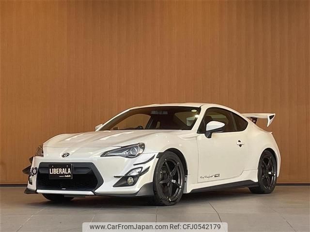 toyota 86 2015 -TOYOTA--86 DBA-ZN6--ZN6-057336---TOYOTA--86 DBA-ZN6--ZN6-057336- image 1