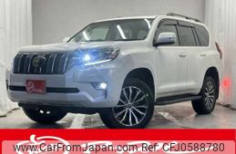 toyota land-cruiser-prado 2021 -TOYOTA 【豊田 330ﾈ3218】--Land Cruiser Prado 3DA-GDJ150W--GDJ150-0061560---TOYOTA 【豊田 330ﾈ3218】--Land Cruiser Prado 3DA-GDJ150W--GDJ150-0061560-