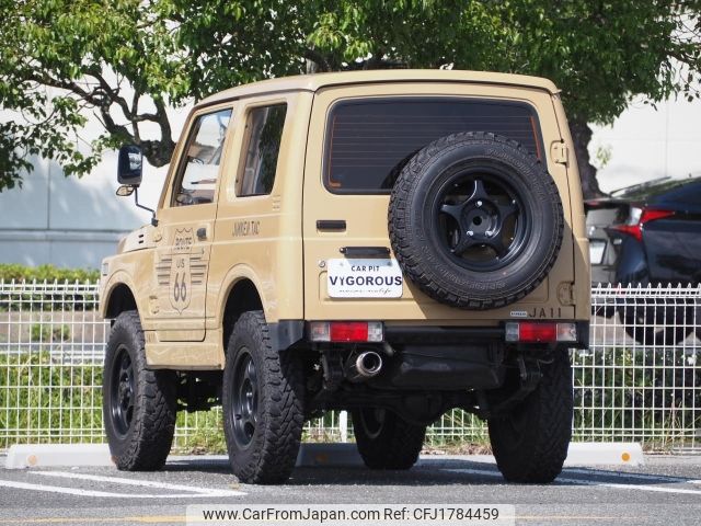 suzuki jimny 1994 CFJ1784459 image 2