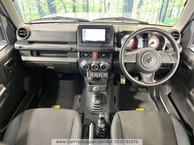 suzuki jimny 2021 -SUZUKI--Jimny 3BA-JB64W--JB64W-186804---SUZUKI--Jimny 3BA-JB64W--JB64W-186804- image 2