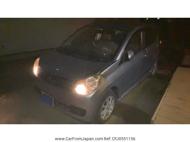 daihatsu mira 2010 -DAIHATSU--Mira DBA-L275S--L275S-0102028---DAIHATSU--Mira DBA-L275S--L275S-0102028- image 1