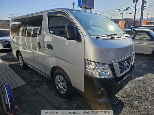 nissan nv350-caravan-van 2019 quick_quick_CBF-VR2E26_121159 image 1