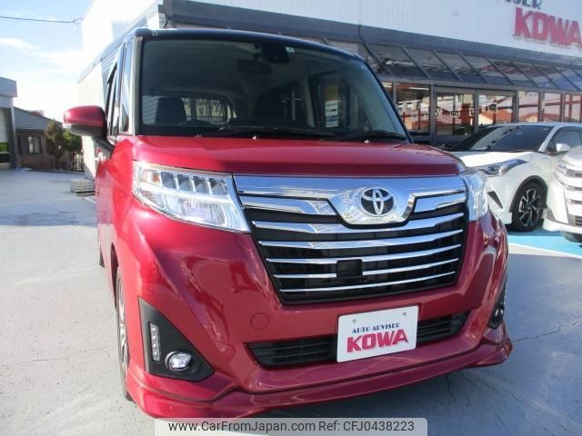 toyota roomy 2017 quick_quick_DBA-M900A_M900A-0081567 image 1