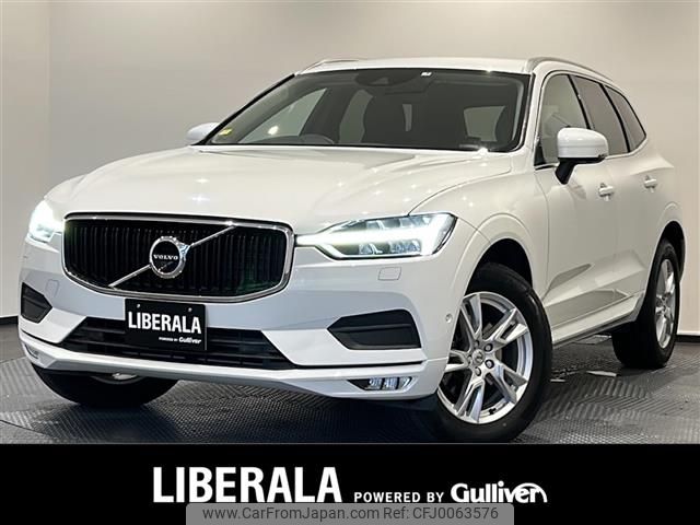 volvo xc60 2019 -VOLVO--Volvo XC60 LDA-UD4204TXC--YV1UZA8MCK1387673---VOLVO--Volvo XC60 LDA-UD4204TXC--YV1UZA8MCK1387673- image 1