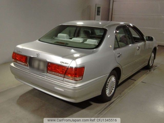 toyota crown 2002 -TOYOTA--Crown JZS171-0080638---TOYOTA--Crown JZS171-0080638- image 2