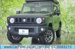 suzuki jimny 2021 quick_quick_3BA-JB64W_JB64W-198414