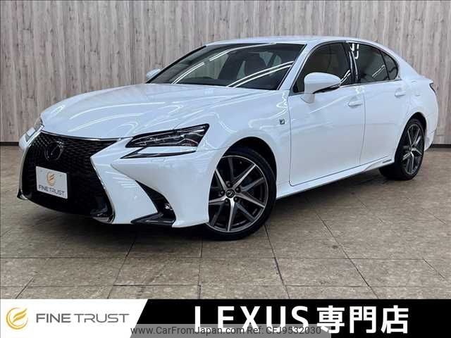 lexus gs 2015 -LEXUS--Lexus GS DAA-AWL10--AWL10-7000413---LEXUS--Lexus GS DAA-AWL10--AWL10-7000413- image 1