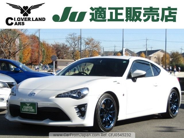 toyota 86 2019 -TOYOTA--86 4BA-ZN6--ZN6-100537---TOYOTA--86 4BA-ZN6--ZN6-100537- image 1