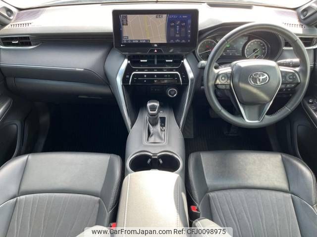 toyota harrier 2020 -TOYOTA--Harrier 6BA-MXUA80--MXUA80-0010290---TOYOTA--Harrier 6BA-MXUA80--MXUA80-0010290- image 2