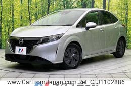 nissan note 2021 -NISSAN--Note 6AA-E13--E13-050534---NISSAN--Note 6AA-E13--E13-050534-