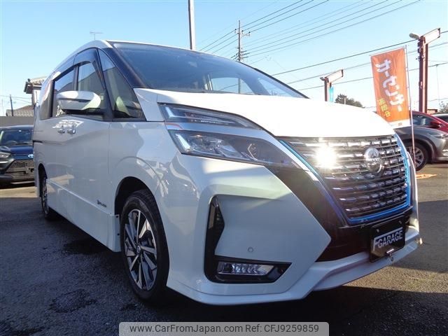 nissan serena 2020 -NISSAN--Serena DAA-HFC27--HFC27-078753---NISSAN--Serena DAA-HFC27--HFC27-078753- image 2