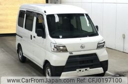 daihatsu hijet-van 2020 -DAIHATSU--Hijet Van S321V-0466740---DAIHATSU--Hijet Van S321V-0466740-