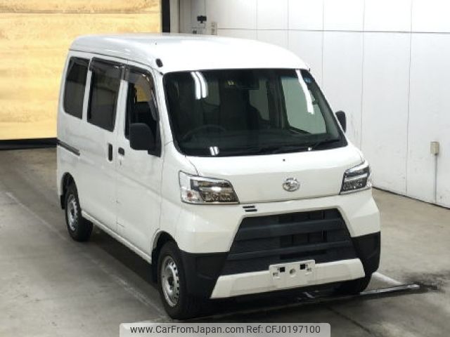 daihatsu hijet-van 2020 -DAIHATSU--Hijet Van S321V-0466740---DAIHATSU--Hijet Van S321V-0466740- image 1