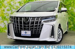 toyota alphard 2020 quick_quick_3BA-AGH30W_AGH30-0322813