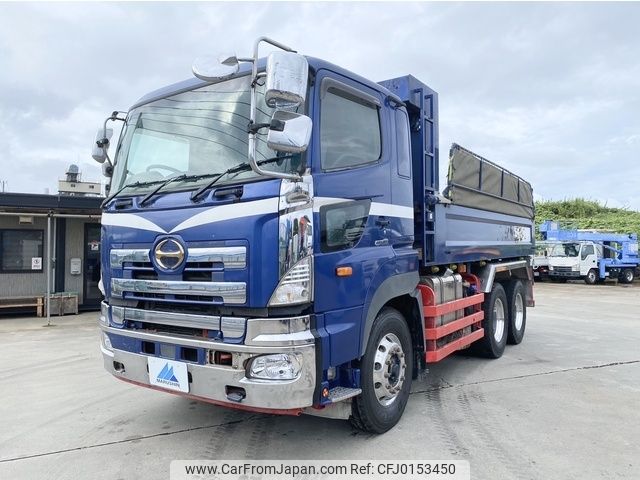 hino profia 2015 -HINO--Profia QPG-FS1AKDA--FS1AKD-10706---HINO--Profia QPG-FS1AKDA--FS1AKD-10706- image 1