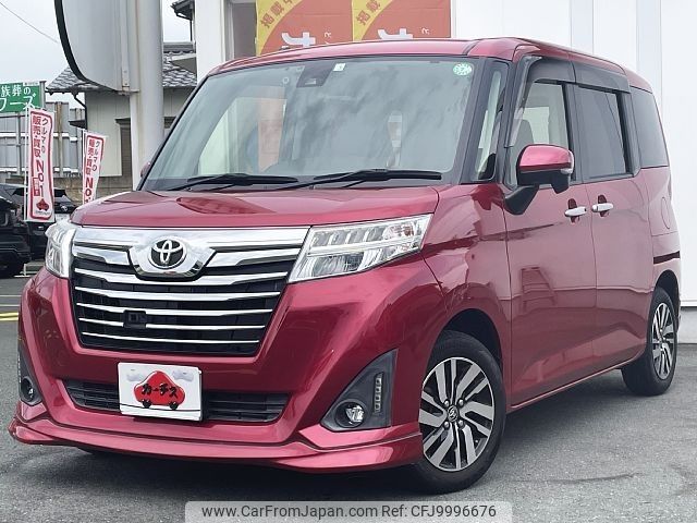 toyota roomy 2018 -TOYOTA--Roomy DBA-M900A--M900A-0161120---TOYOTA--Roomy DBA-M900A--M900A-0161120- image 1