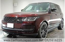 land-rover range-rover-vogue 2018 CFJ1616225