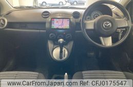 mazda demio 2010 NIKYO_WS62894