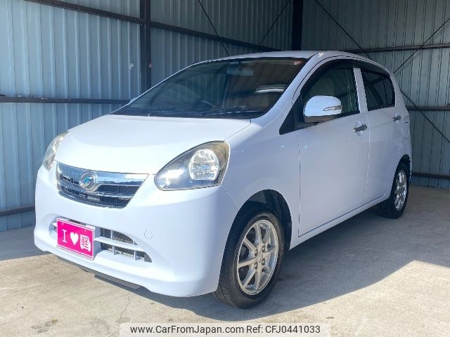 daihatsu mira-e-s 2012 -DAIHATSU 【水戸 581ﾏ9365】--Mira e:s LA300S--1067250---DAIHATSU 【水戸 581ﾏ9365】--Mira e:s LA300S--1067250- image 1