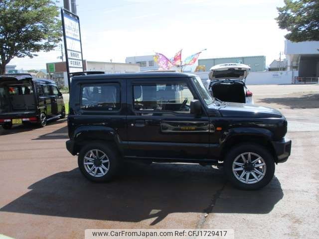 suzuki jimny 2019 CFJ1729417 image 2