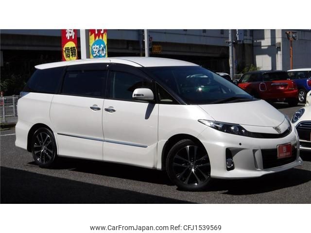 toyota estima 2015 CFJ1539569 image 2