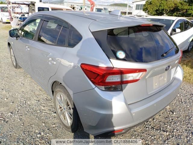 subaru impreza-sports 2019 CFJ1888406 image 2