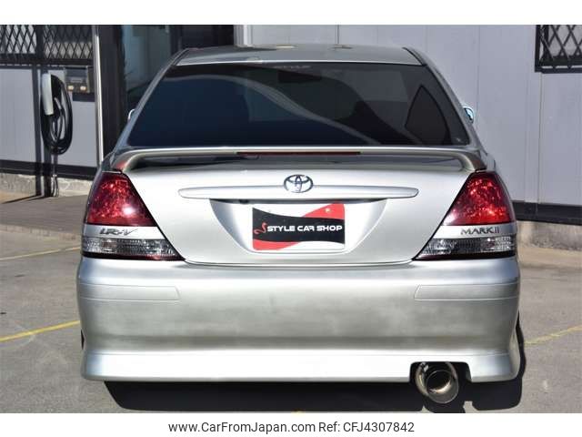 toyota mark-ii 2004 CFJ4307842 image 2