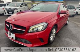 mercedes-benz a-class 2016 -MERCEDES-BENZ 【名変中 】--Benz A Class 176042--2V119904---MERCEDES-BENZ 【名変中 】--Benz A Class 176042--2V119904-