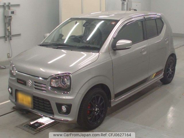 suzuki alto-works 2018 -SUZUKI 【つくば 581あ4104】--Alto Works HA36S-894697---SUZUKI 【つくば 581あ4104】--Alto Works HA36S-894697- image 1