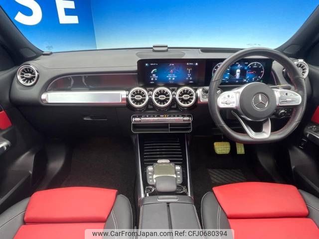 mercedes-benz glb-class 2021 -MERCEDES-BENZ--Benz GLB 3DA-247612M--W1N2476122W100085---MERCEDES-BENZ--Benz GLB 3DA-247612M--W1N2476122W100085- image 2