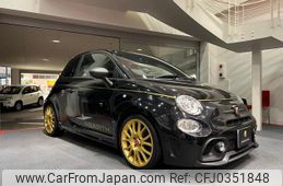 abarth 595 2021 quick_quick_31214T_ZFA3120000JE27018