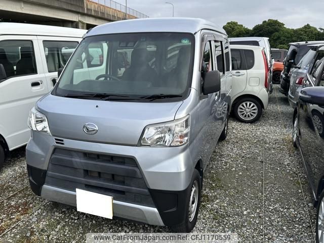 daihatsu hijet-cargo 2020 quick_quick_EBD-S321V_S321V-0430361 image 1