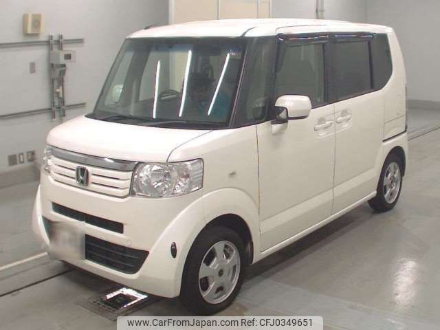 honda n-box 2012 -HONDA 【品川 580ﾁ9958】--N BOX DBA-JF1--JF1-1102985---HONDA 【品川 580ﾁ9958】--N BOX DBA-JF1--JF1-1102985- image 1