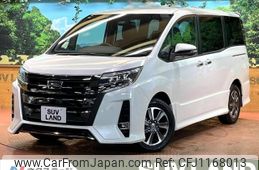 toyota noah 2019 -TOYOTA--Noah DBA-ZRR80W--ZRR80-0521075---TOYOTA--Noah DBA-ZRR80W--ZRR80-0521075-