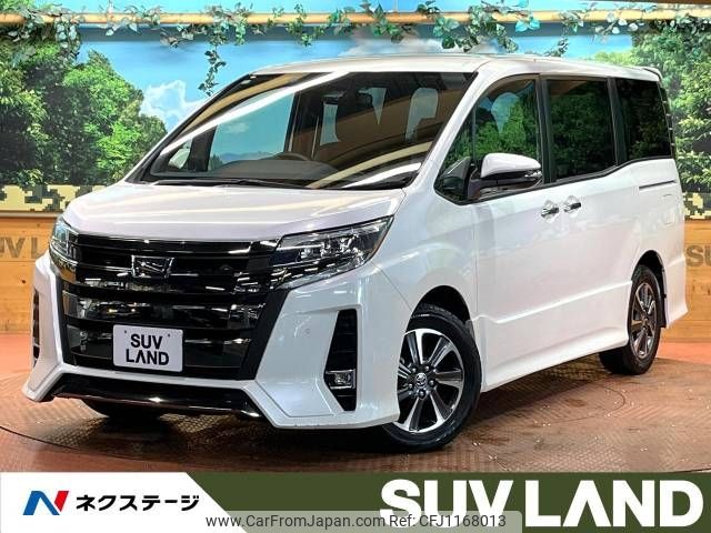 toyota noah 2019 -TOYOTA--Noah DBA-ZRR80W--ZRR80-0521075---TOYOTA--Noah DBA-ZRR80W--ZRR80-0521075- image 1