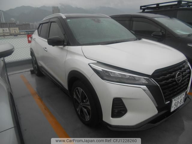 nissan nissan-others 2020 quick_quick_6AA-P15_P15-020687 image 1