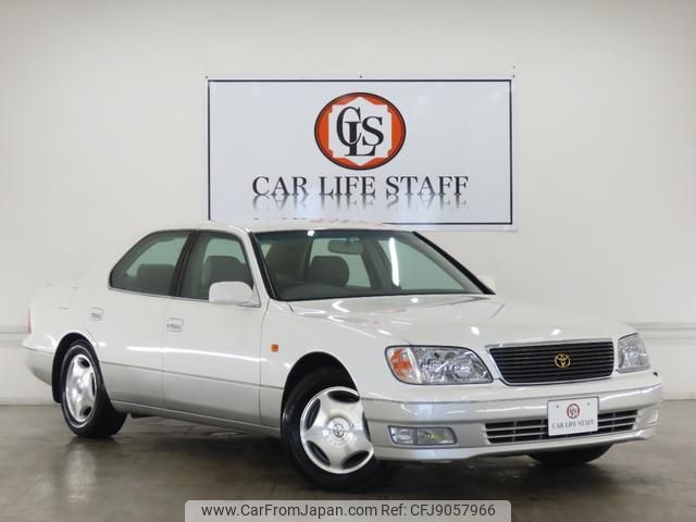 toyota celsior 2000 GOO_JP_700250572030230911001 image 1