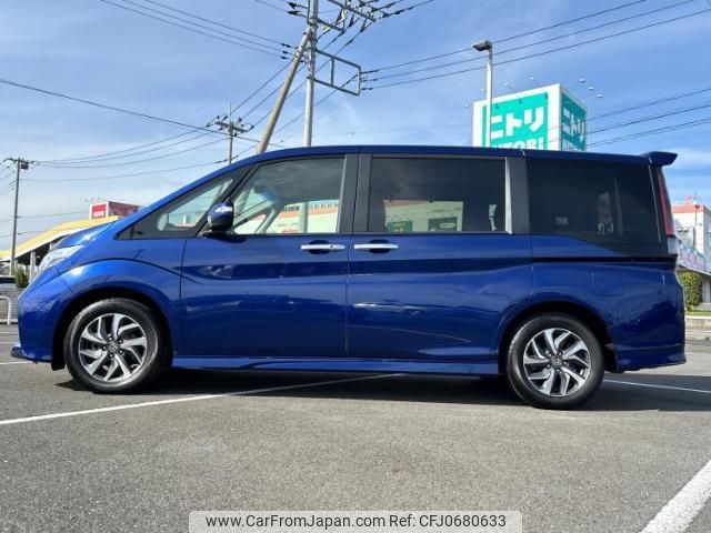 honda stepwagon 2017 quick_quick_DBA-RP3_RP3-1125916 image 2