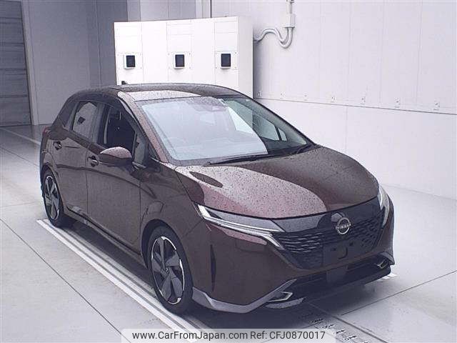 nissan aura 2022 -NISSAN--AURA FE13-231707---NISSAN--AURA FE13-231707- image 1